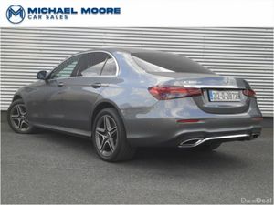 Mercedes-Benz E-Class E 300 Amg Line Edition De Au - Image 3