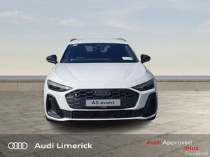 Audi A5 *PCP FROM €689 PER MONTH* AVANT  40 TDI ED - Image 3