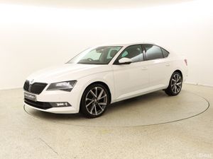 2019 SKODA SUPERB 2.0 TDI SE L DSG AUTO LEATHER - Image 3