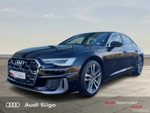 Audi A6 2.0TDI 204HP Auto S Line - S Tronic - Virt - Image 3