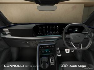 Audi Q5 S Line e-hybrid quattro 299bhp "Order now - Image 4