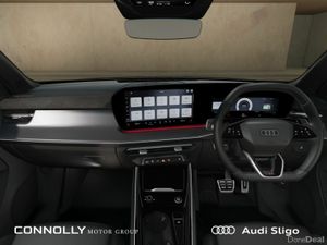 Audi Q3 S Line e-hybrid 270bhp Auto "Order now for - Image 4