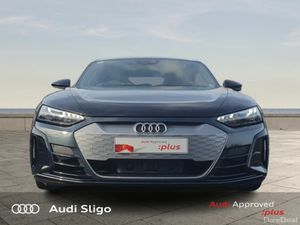 Audi e-tron GT quattro 460HP Electric 93.4 kWh - L - Image 2