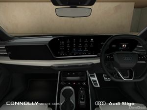 Audi A6 Saloon S Line Black Edition - 2.0TDI 204HP - Image 4