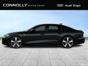 Audi A6 Saloon S Line Black Edition - 2.0TDI 204HP - Image 3