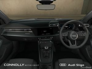 Audi A3 Saloon SE 1.5L Petrol TFSI 6 speed "Coming - Image 4