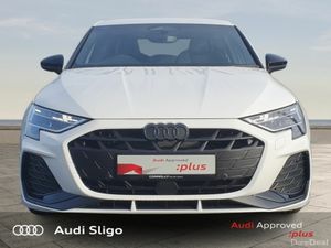Audi A3 Saloon S Line 116bhp TFSI with Comfort Pac - Image 3