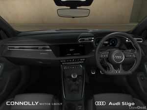 Audi A3 2.0TDI Saloon S-Line 116HP - Comfort Pack - Image 4