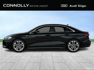 Audi A3 2.0TDI Saloon S-Line 116HP - Comfort Pack - Image 3