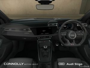 Audi A3 Sportback S Line 116bhp TFSI with Comfort - Image 4