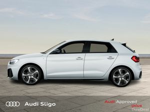 Audi A1 SB 1.0TFSI 116HP S Line - Upgrade S Line I - Image 4