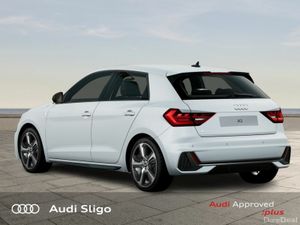 Audi A1 SB 1.0TFSI 116HP S Line - Upgrade S Line I - Image 3