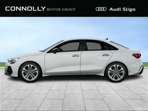 Audi A3 A3 Saloon S Line 116bhp TDI manual "Coming - Image 4