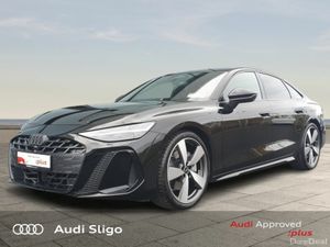 Audi A6 New Model - Black Edition e-hybrid quattro - Image 4