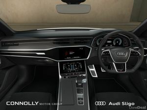 Audi A6 Saloon S line 2.0TDI 204HP Auto - Black St - Image 4
