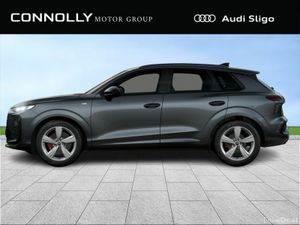 Audi Q3 S line 2.0TDI 150bhp Auto "On order for 26 - Image 4