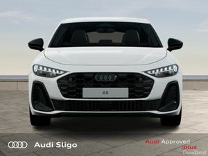 Audi A5 Saloon Edition One S Line with Black Styli - Image 2