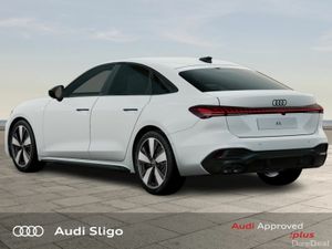 Audi A5 Saloon Edition One S Line with Black Styli - Image 3