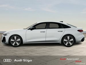 Audi A5 Saloon Edition One S Line with Black Styli - Image 4