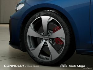 Audi A5 2.0TFSI e-hybrid Competition Quattro S-Lin - Image 4