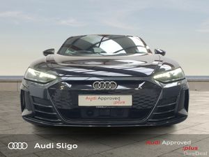 Audi e-tron GT quattro Tour Pack - Head up Display - Image 4