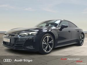 Audi e-tron GT quattro Tour Pack - Head up Display - Image 4