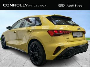 Audi A3 SB S Line 2.0TDI - Black Styling Pack - Co - Image 4