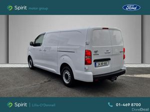 Toyota Proace PROACE PROACE 2.0 (140BHP ) GX L - Image 2