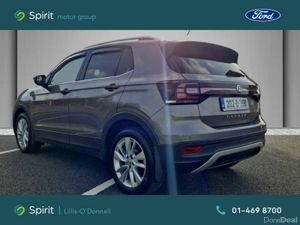 Volkswagen T-Cross Style 1.0 TSI 115HP - Image 3