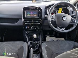 Renault Clio 1.2 16V 75 DYNAMIQUE NAV - Image 4