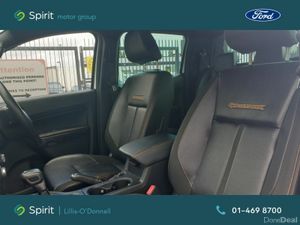 Ford Ranger WILDTRAK 2.0 BITURBO - Image 3