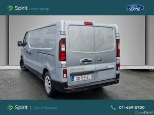 Nissan Primastar PRIMASTAR LWB 130 SV MY22 4 DR - Image 3