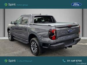 Ford Ranger Wildtrak Plug in hybrid - Image 2