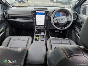 Ford Ranger Wildtrak Plug in hybrid - Image 4