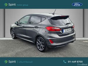 Ford Fiesta 1.0T EcoBoost Hybrid 125PS ST-Line - Image 3