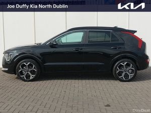 Kia Niro Kia Niro HEV SEM Order Now For January De - Image 4