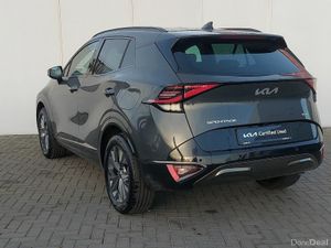 Kia Sportage Anniversary Edition Hybrid - Image 3