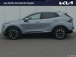 Kia Sportage 252 Kia Sportage PHEV Demo - Image 4