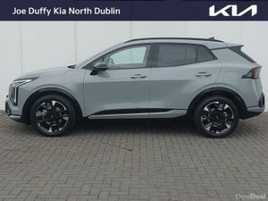 Kia Sportage  Kia Sportage GT Line Diesel MHEV - Image 4