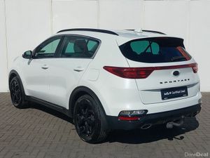 Kia Sportage 1.6 CRDI MILD HYBRID K3 Auto - Image 3