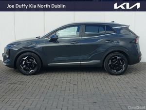 Kia Sportage PE K3 Diesel MHEV - Image 4