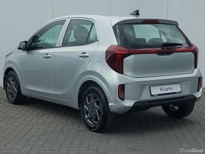Kia Picanto 1.0 5DR AUTOMATIC Order Now For Januar - Image 2