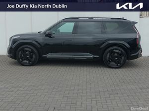 Kia EV9 GT-Line AWD 6-seat - Image 3