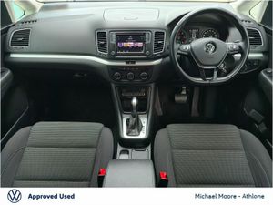 Volkswagen Sharan 2.0TDI DSG 150BHP Comfortline - Image 2