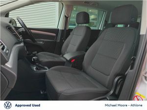 Volkswagen Sharan 2.0TDI DSG 150BHP Comfortline - Image 4