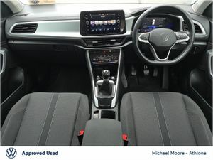 Volkswagen T-Roc T-ROC EDITION 75 1.0TSI M6F 116BH - Image 2
