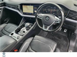 Volkswagen Touareg COMMERCIAL DESIGN R-LINE 3.0 TD - Image 2