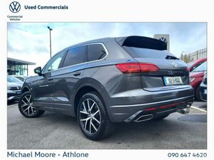 Volkswagen Touareg COMMERCIAL DESIGN R-LINE 3.0 TD - Image 3
