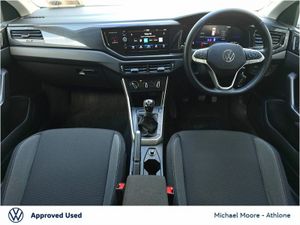 Volkswagen Polo POLO EDITION 75 1.0TSI 95BHP M5F - Image 2