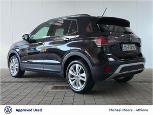 Volkswagen T-Cross 1.0 TSI M5F 95BHP - Image 3